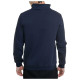 Target Ανδρικό φούτερ Half Zip High Neck Fleece Sweatshirt